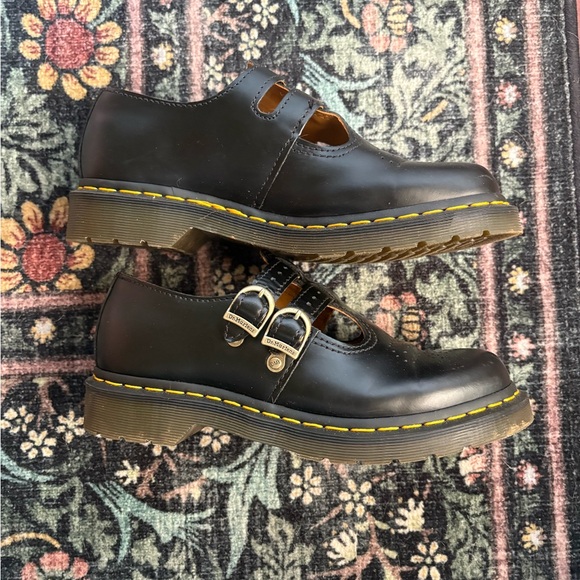 Mary Jane Dr. Martens - Picture 3 of 4
